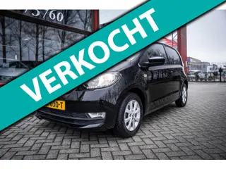Skoda Citigo 1.0 Greentech Style | Airco | Stuurbediening | Bluetooth telefoon | Cruise control |
