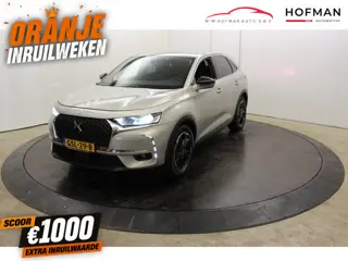 DS 7 Crossback E-Tense PHEV 4x4 Bastille+ (bj 2020)