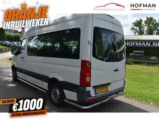 Volkswagen Crafter Nw Koppeling L2H2 Combi Airco 9 pers Rolstoel lift 35 2.0 TDI