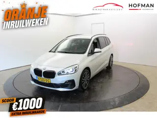 BMW 2 Serie Gran Tourer 220 7Pers M-Sport 192 PK Executive Trekh