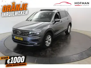 Volkswagen Tiguan All-Space 1.4 TSI 7p EL Trekh+aKlep Virtual Head-Up Camera Pano Discpro navi
