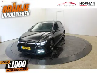 Volkswagen Golf 1.4 eHybrid GTE IQ Light 245PK el aKlep Camera Dodeh Detec Cruise