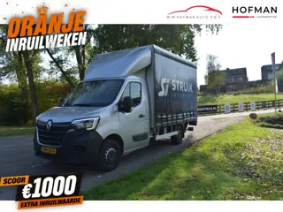 Renault Master 35 2.0 TDI L3H3 EURO VI bakwagen1x schuifzijl Laadklep Camera € 57000, NW