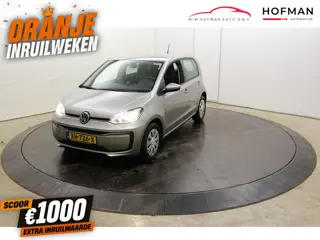 Volkswagen up! 1.0 BMT move up Executive (bj 2019)