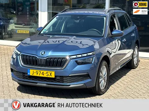 Skoda Kamiq 1.0 TSI Business Edition