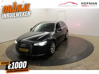 Audi A6- 2.0 TDI Premium Export netto excl BTW excl BPM