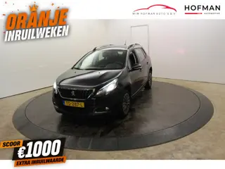 Peugeot 2008 1.2 PureTech 110PK APK t/m 05-2027 Automaat Navi Cruise PDC V+A