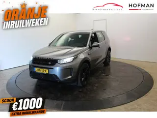 Land Rover Discovery Sport 1.5 P300e Dynamic Pano El aKlep 360°Camera Virtual Vol Leer Stoelverwarmi