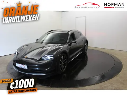 Porsche Taycan Cross Turismo 4S 93,4 kWh 573 pk Panodak 100% SOH DualView Bose Memory Sport Chrono 3