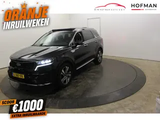Kia Sorento 1.6 T-GDI Plug-in Hybrid 4WD 7 Pers DynamicPlus Trekh Pano Leder