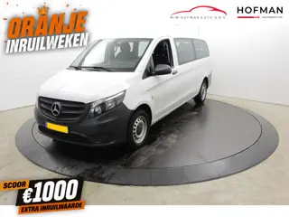 Mercedes-Benz Vito 109 BlueTEC XL L3 9 Pers Airco BPM-Vrij ex BTW