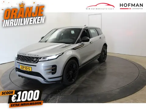 Land Rover Range Rover Evoque 1.5 P300e AWD R-Dynamic Black Pack 360°Cam Dual Vision Leder Mem-Seats