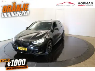 BMW 1-serie 118i High Executive M-Sport Schaalstoelen PDC Virtual Cockpit
