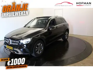 Mercedes-Benz GLC 200 PK Panodak Vol Leder Camera Dodeh detec Business Solution Limited