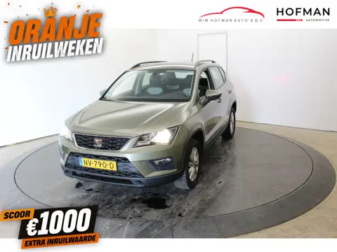 SEAT Ateca 1.0 EcoTSI Reference Trekhaak APK 01-2027