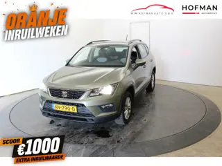 SEAT Ateca 1.0 EcoTSI Reference Trekhaak APK 01-2027
