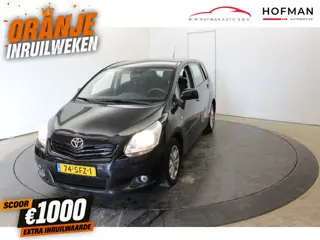 Toyota Verso 1.8 VVT-i Aspiration Automaat Trekhaak APK 12-2026