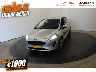 Ford Fiesta 1.1 Trend Airco Navigatie Nette Auto (bj 2018)