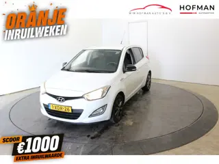 Hyundai i20 1.2 i NAP Airco Cruise Controle Dealer onderhouden