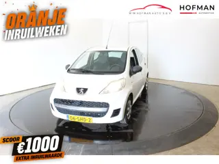 Peugeot 107 1.0-12V XR Airco 5 Deurs APK 12-26 NAP
