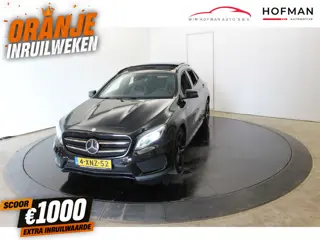Mercedes-Benz GLA 250 4Matic Prestige Trh Volleder Camera Pano EL aKlep+Stoelen Mem Seats Dhoek