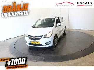 Opel KARL 1.0 eco FLEX Edition Automaat Airo PDC Cruise control