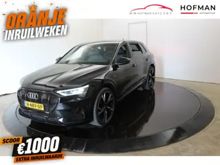 Audi e-tron 55 quattro S-line adv 95 kWh 408 Pk SOH 93% Cam El-Aklep B&O