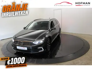 Volkswagen Passat 1.4 TSI PHEV GTE SOH 100% Virtual Disc pro Navi el Trekhaak Camera Business