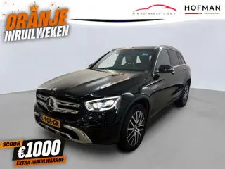 Mercedes-Benz GLC 300e 4MATIC Panodak el trekh+aKlep Vol leder 360° Camera Business Solution Luxury
