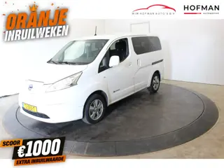 Nissan e-NV200 Evalia 40 kWh 2.Zero Edition 7pers Camera Navi