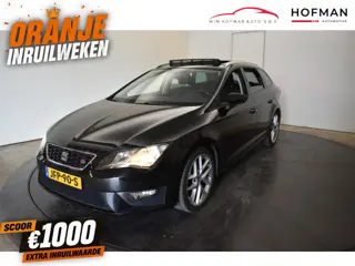 SEAT Leon ST 1.4 TSI ACT FR 150PK Panodak Dynamic Connect