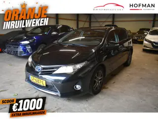 Toyota Auris 1.8 Hybrid Lease (bj 2015, automaat)