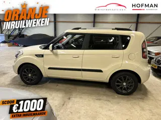 Kia Soul 1.6 X-tra Volledig onderhoud (bj 2009)