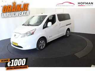 Nissan e-NV200 Evalia 40 kWh 2.Zero Edition 7p Camera Navi