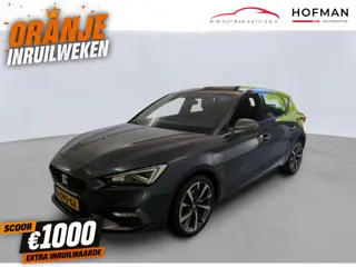 SEAT Leon 1.4 TSI eHybrid PHEV FR Memory Seats Business Intense