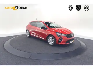 Renault Clio TCe 90 GPF evolution | Stoelverwarming | Parkeersensoren | Navigatie | Apple Carplay