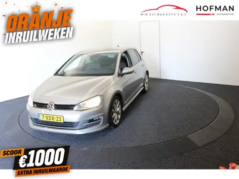 Volkswagen Golf 1.2 TSI Highline R Camera Navi PDC Volledig onderhoud