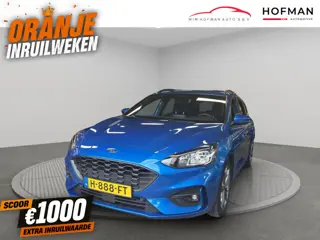 Ford FOCUS Wagon 1.5 EcoBoost ST Line150 PK Camera B&O Stoel+Stuur Verwarming Dhoek