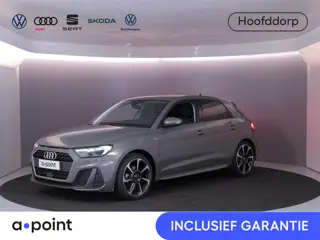 Audi A1 Sportback 35 TFSI S edition 150pk | Lederen bekleding | 18 inch Lichtmetalen | Led koplampen