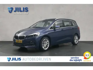 BMW 2 Serie Gran Tourer 218i 7p. Executive | Camera | LED | Navigatie | Airco | Lichtmetalen velgen