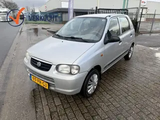 Suzuki Alto 1.1 GLX*NIEUWAPK* (bj 2004)