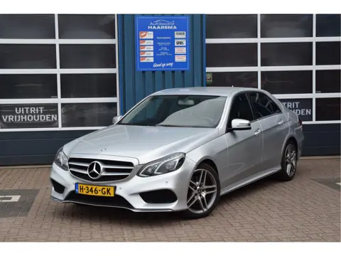 Mercedes-Benz E-Klasse 350 BlueTEC 4MATIC Prestige AMG Pakket Trekhaak