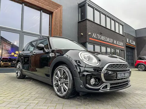 Mini Mini Clubman 2.0 Cooper S Chili F1 aut/lounge/camera/hk/pano/np:55.000/vol