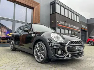 Mini Mini Clubman 2.0 Cooper S Chili F1 aut/lounge/camera/hk/pano/np:55.000/vol