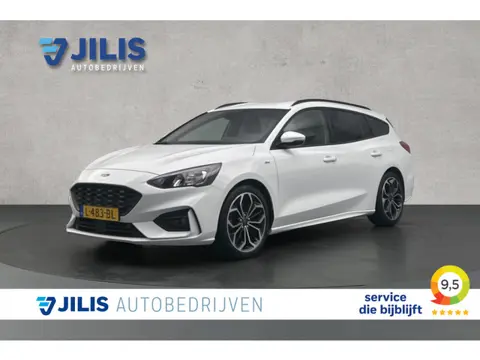 Ford FOCUS Wagon 1.0 EcoBoost Hybrid ST Line X Business | Camera | Navigatie