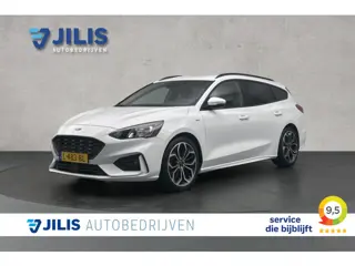 Ford FOCUS Wagon 1.0 EcoBoost Hybrid ST Line X Business | Camera | Navigatie