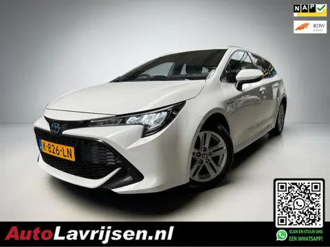 Toyota Corolla Touring Sports 1.8 Hybrid ACTIVE NL AUTO NAP TREKHAAK NAVIGATIE/CAMERA CRUISE ECC LMV