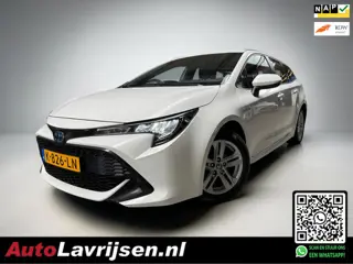 Toyota Corolla Touring Sports 1.8 Hybrid ACTIVE NL AUTO NAP TREKHAAK NAVIGATIE/CAMERA CRUISE ECC LMV