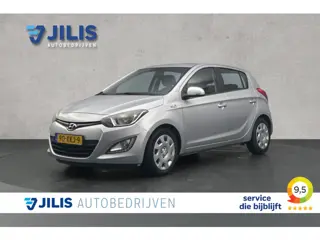 Hyundai i20 1.2i i-Motion | Airco | Elektrische ramen | Multifunctioneel stuur