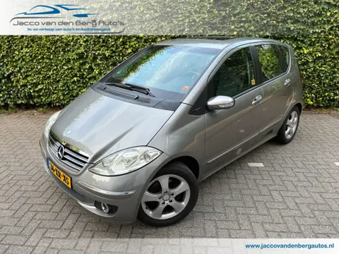 Mercedes-Benz A-klasse 150 Avantgarde I Open Dak